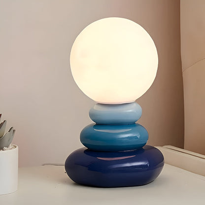 ZenGlow - Lampe Tranquilité en Pierre Naturelle